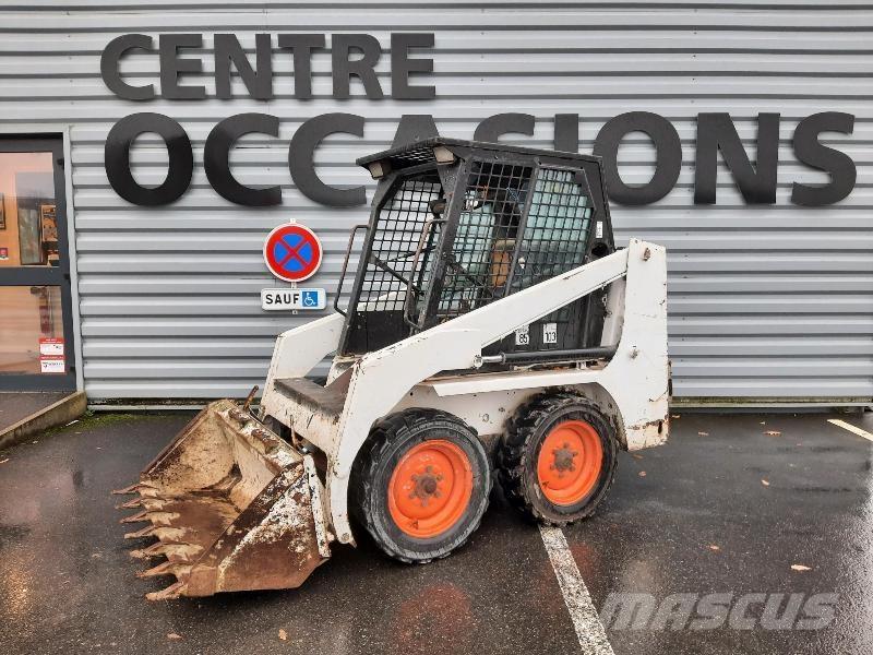 Bobcat 553 Skid steer loaders