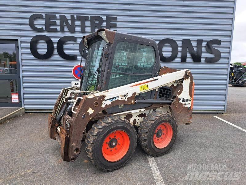 Bobcat S450-E Skid steer loaders