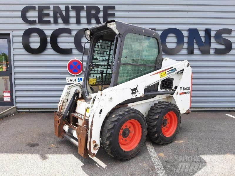 Bobcat S450-E Skid steer loaders