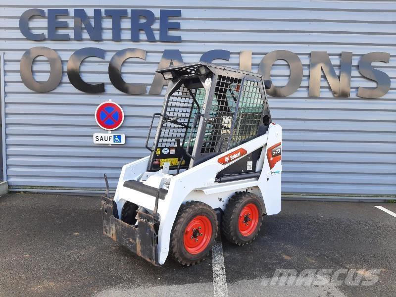 Bobcat S70-E Skid steer loaders