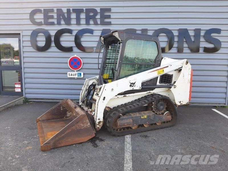Bobcat T450 Skid steer loaders