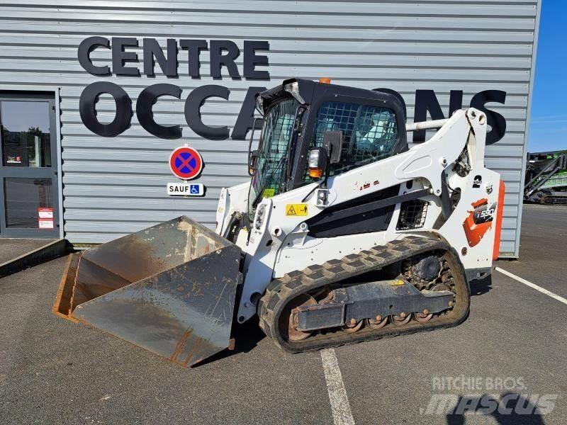 Bobcat T590 Skid steer loaders