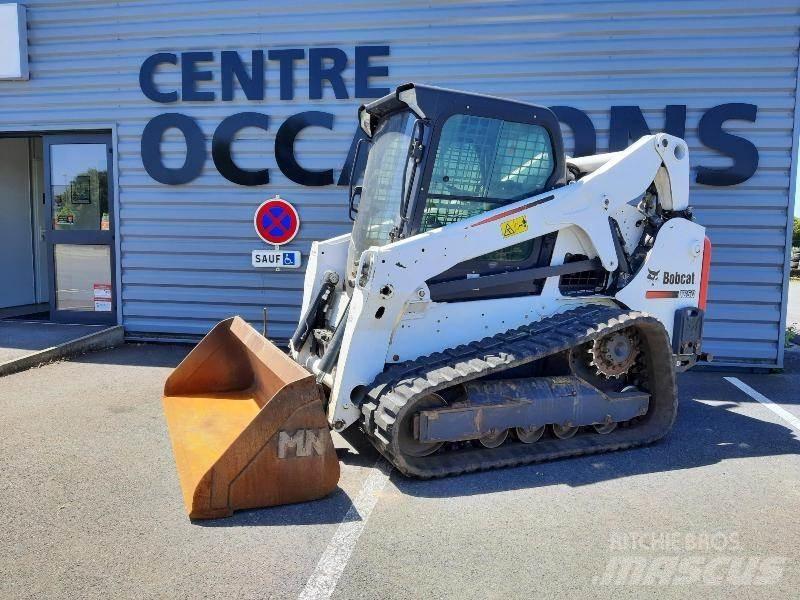 Bobcat T650 Skid steer loaders