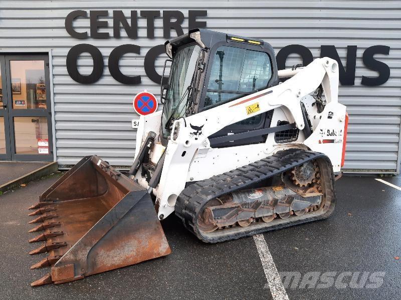 Bobcat T650 Skid steer loaders