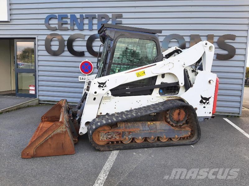 Bobcat T770 Skid steer loaders