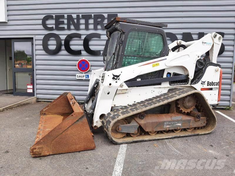 Bobcat T870-E2 Skid steer loaders