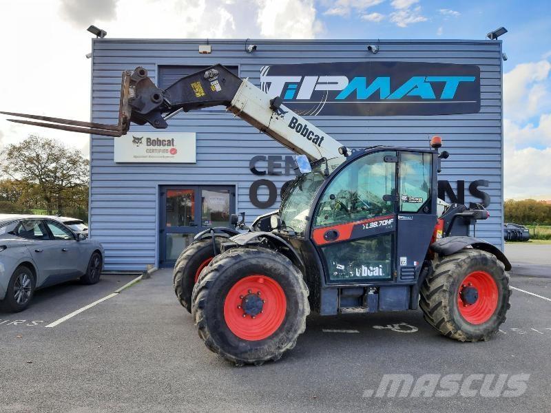 Bobcat TL38-70HF-130IV Construction - Others