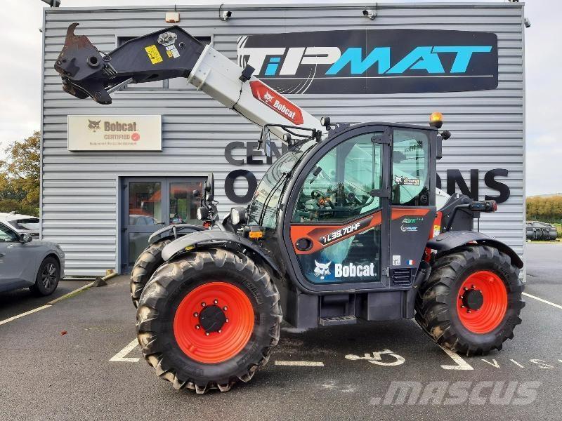 Bobcat TL38-70HF 135VR Construction - Others
