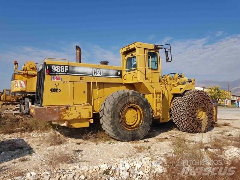 CAT 988F Construction - Others