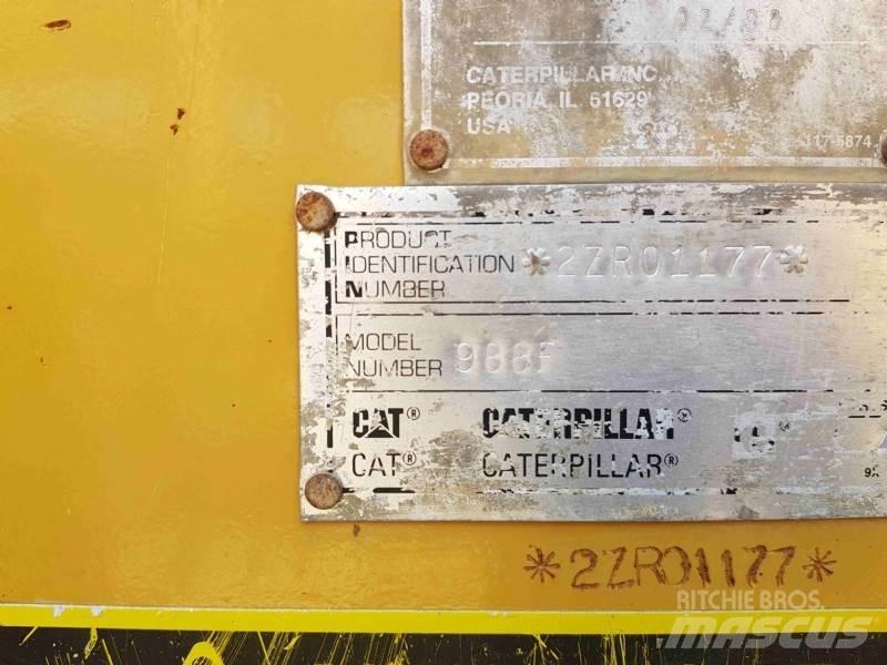 CAT 988F Construction - Others