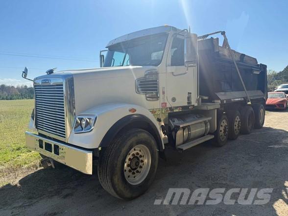 Freightliner 122SD Tipper trucks