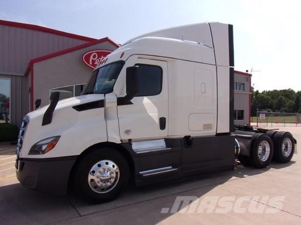 Freightliner CASCADIA 116 Tractor Units