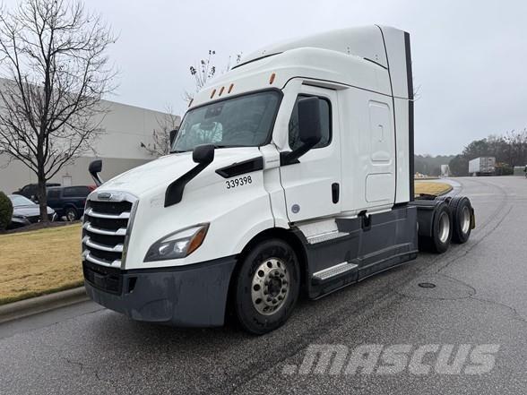 Freightliner CASCADIA 116 Tractor Units