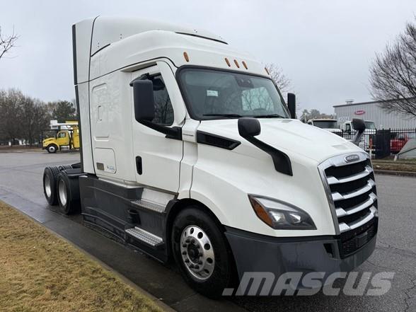Freightliner CASCADIA 116 Tractor Units