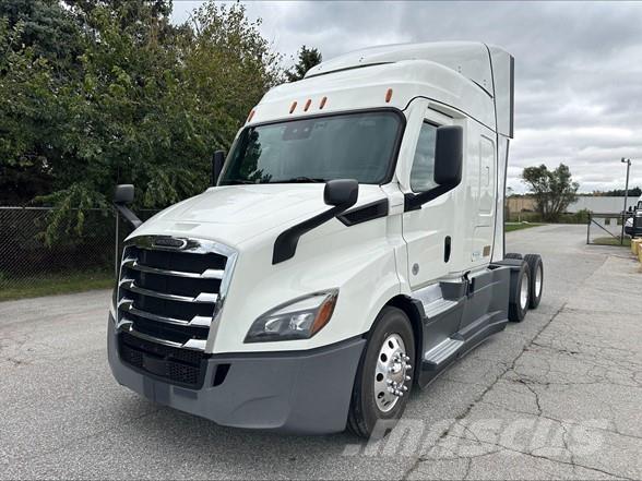 Freightliner CASCADIA 116 Tractor Units