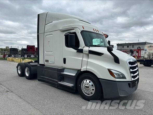 Freightliner CASCADIA 116 Tractor Units
