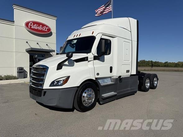 Freightliner CASCADIA 116 Tractor Units