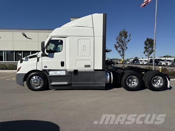Freightliner CASCADIA 116 Tractor Units