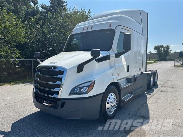 Freightliner CASCADIA 116 Tractor Units
