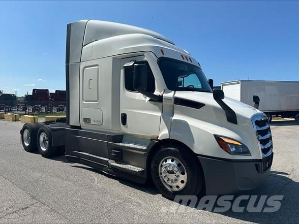 Freightliner CASCADIA 116 Tractor Units