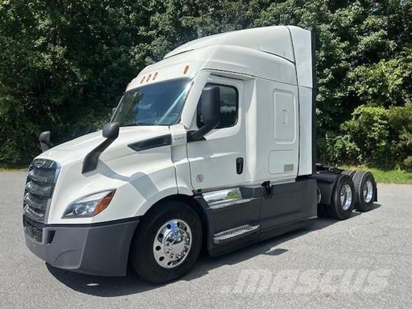Freightliner CASCADIA 116 Tractor Units