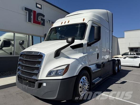 Freightliner CASCADIA 116 Tractor Units