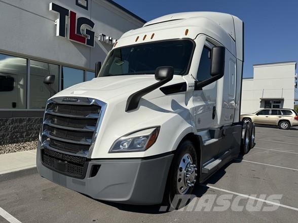 Freightliner CASCADIA 116 Tractor Units