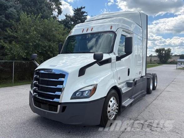 Freightliner CASCADIA 116 Tractor Units