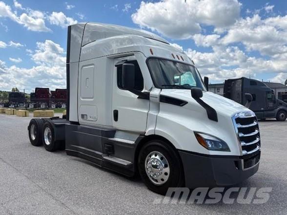 Freightliner CASCADIA 116 Tractor Units