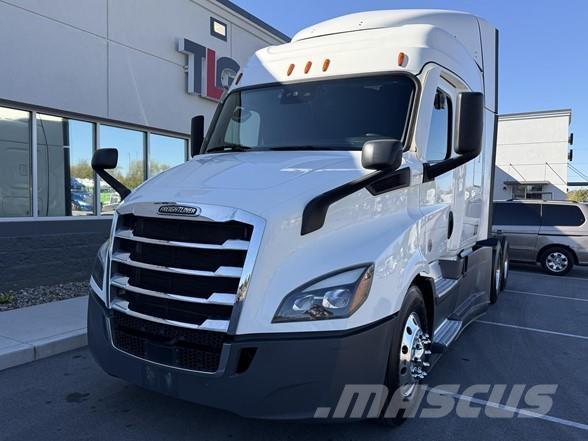 Freightliner CASCADIA 116 Tractor Units