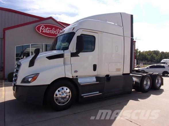 Freightliner CASCADIA 116 Tractor Units
