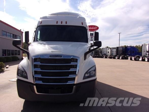 Freightliner CASCADIA 116 Tractor Units