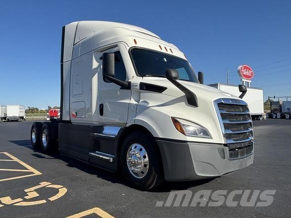 Freightliner CASCADIA 116 Tractor Units
