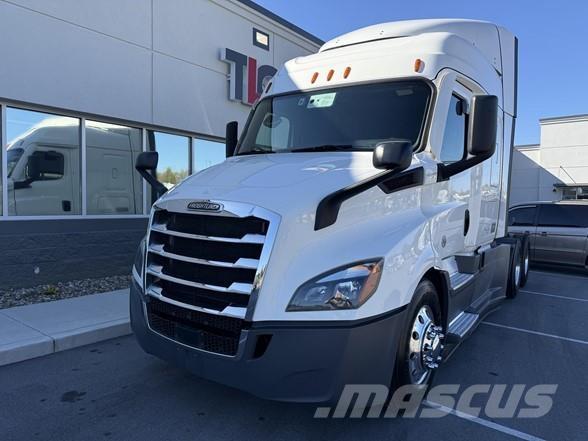 Freightliner CASCADIA 116 Tractor Units
