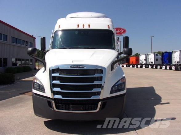 Freightliner CASCADIA 116 Tractor Units