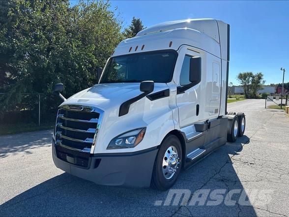 Freightliner CASCADIA 116 Tractor Units