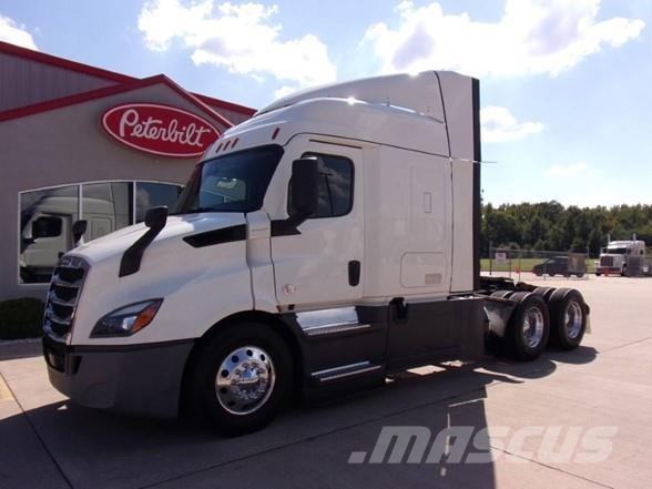 Freightliner CASCADIA 116 Tractor Units