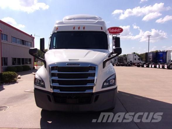 Freightliner CASCADIA 116 Tractor Units