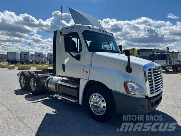 Freightliner CASCADIA 125 Tractor Units