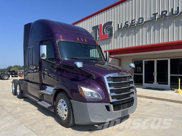 Freightliner CASCADIA 126 Tractor Units