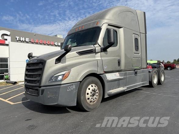 Freightliner CASCADIA 126 Tractor Units