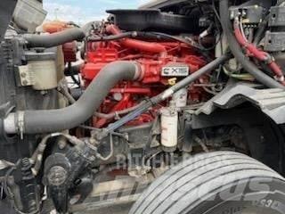 International LT Tractor Units