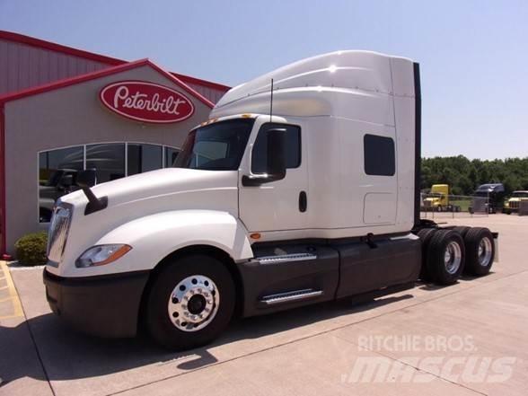 International LT Tractor Units