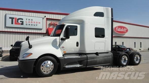 International LT Tractor Units