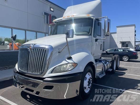 International PROSTAR Tractor Units