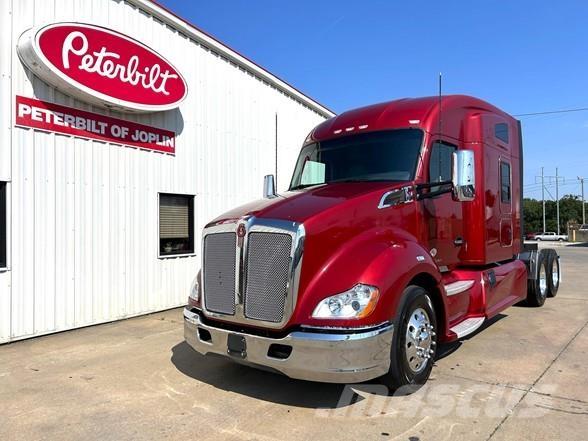 Kenworth T680 Tractor Units