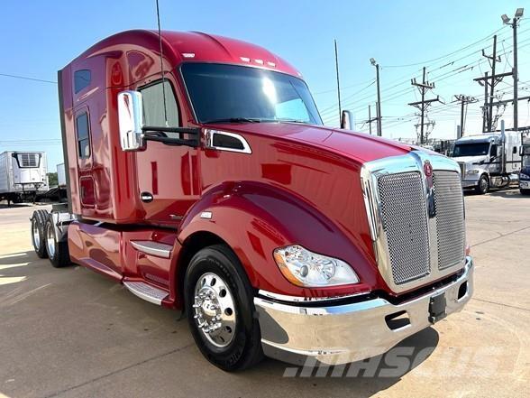 Kenworth T680 Tractor Units