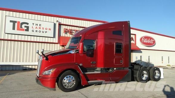 Kenworth T680 Tractor Units