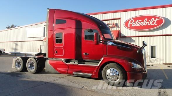 Kenworth T680 Tractor Units