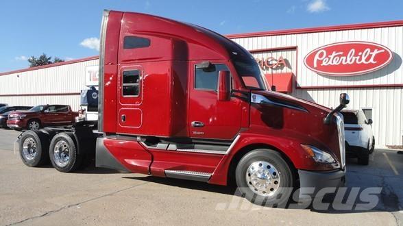 Kenworth T680 Tractor Units